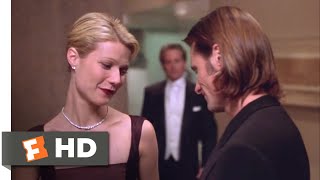 A Perfect Murder 1998  Nice to Meet You Scene 19  Movieclips