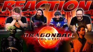 Dragonball Evolution 2009 MOVIE REACTION