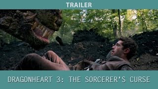 Dragonheart 3 The Sorcerers Curse 2015 Trailer