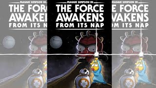 10 Second Movie Reviews  The Force Awakens From Its Nap 2021