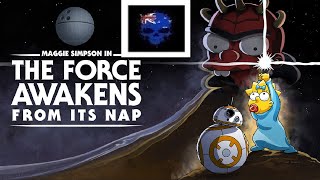 The Force Awakens From Its Nap 2021 Short Film Thoughts