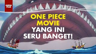 Review  ONE PIECE HEART OF GOLD 2016 AnimeFest Klik Film