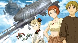 Last Exile 2003Serie De TV Anime De Culto