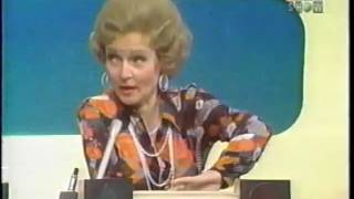 Match Game 75 Episode 518 Allen LuddenBetty White Week