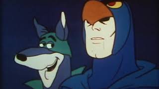 ABC Funshine Saturday Promo  The ScoobyDooDynomutt Hour 1976HQ