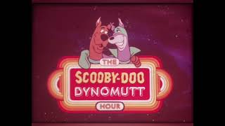 The ScoobyDooDynomutt Hour ORIGINAL INTRO HANNABARBERA 1976