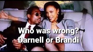 Lets Revisit A Thin Line Between Love And Hate  Who Was WrongDarnell or Brandi