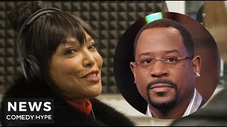 Lynn Whitfield Reveals Truth About Martin Lawrence Movie Thin Line Between Love  Hate  CH News