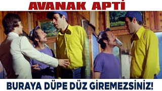 Avanak Apti Trk Filmi  Bz de Yan Gireriz  Kemal Sunal Filmleri