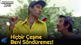 Avanak Apti Trk Filmi  Yanmm Nuri Hibir eme Beni Sndremez