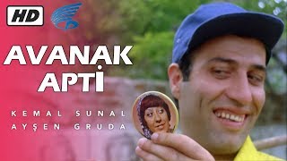 Avanak Apti  HD Trk Filmi Kemal Sunal