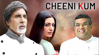         Cheeni Kum  Hindi Movie  Amitabh Bachchan Tabu  HD