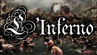 LInferno Dantes Inferno 1911  Colorized  Divine Comedy  FULL MOVIE  English