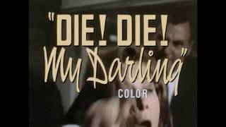 FANATIC aka DIE DIE MY DARLING 1965 US Trailer STFR Optional