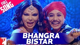 Bhangra Bistar  Full Song  Dil Bole Hadippa  Rani Mukerji  Rakhi Sawant  Alisha  Sunidhi