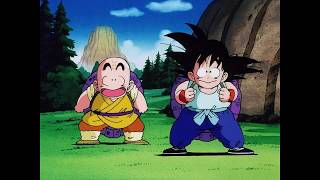 Dragon Ball Mystical Adventure 1988  CLIP  Master Roshis Training  Available on iTunes