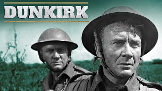 Dunkirk 1958  Trailer  John Mills  Richard Attenborough  Bernard Lee