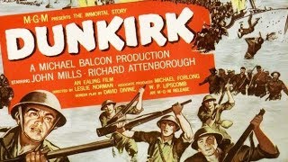 DUNKIRK 1958 FILMTALK MOVIE REVIEW  Bernard Lee John Mills Richard Attenborough