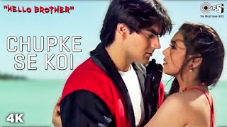 Chupke Se Koi Aayega  Video Song  Hello Brother  Arbaaz Khan  Rani Mukherjee