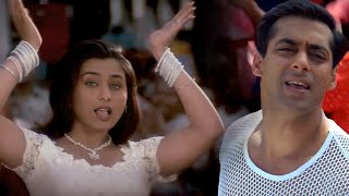 Chandi Ki Daal Par  Hello Brother  Salman Khan  Rani Mukherjee  Salman Khan  Alka Yagnik