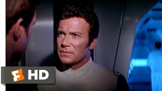 Star Trek The Motion Picture 19 Movie CLIP  Kirk Takes Over 1979 HD