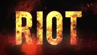 Riot Official Teaser Trailer 1 2015  Matthew Reese Dolph Lundgren Chuck Liddell