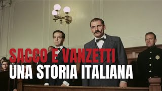 Sacco e Vanzetti 1971 Recensione del film di Montaldo con Gian Maria Volont e Riccardo Cucciolla