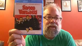 David Blakeslee reviews SACCO  VANZETTI 1971 Bluray