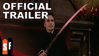 Scars Of Dracula 1970  Official Trailer