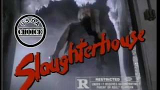 Slaughterhouse 1987 Trailers  TVSpots