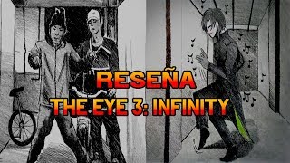 Resea The Eye 3 Infinity 2005