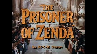 The Prisoner of Zenda 1952 Approved  Adventure Trailer