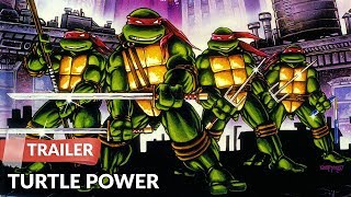 Turtle Power The Definitive History of the Teenage Mutant Ninja Turtles 2014 Trailer Documentary