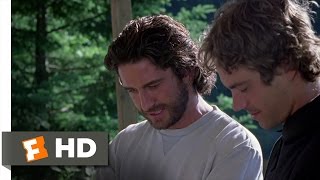 Timeline 18 Movie CLIP  You Make Your Own History 2003 HD