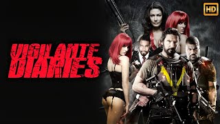 Vigilante Diaries 2016 Movie Action Movie  Paul Sloan Michael Jai White  Review Fact