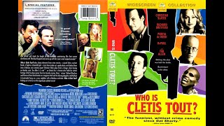 Richard Dreyfuss in Who is Cletis Tout 2002 Movie Trailer