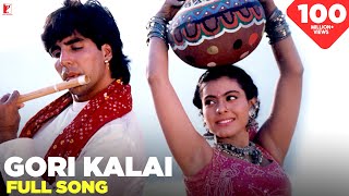 Gori Kalai  Full Song  Yeh Dillagi  Akshay Kumar Kajol  Lata Mangeshkar Udit Narayan  Sameer