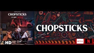 Chopsticks  Official Trailer HD  Netflixs First indian movie  Abhay Deol