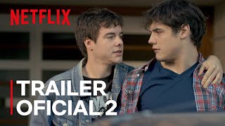 Yo adolescente Memories of a Teenager  Trailer 2  Noviembre 12  Netflix LATAM  ES  US