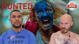 HUNTED Movie Review SPOILER ALERT