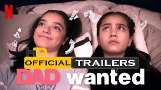 2020 Spanish  Dad Wanted  Official Trailer Se Busca Pap