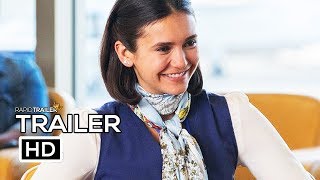 THEN CAME YOU Official Trailer 2019 Nina Dobrev Maisie Williams Movie HD