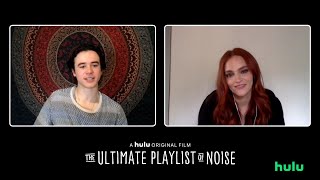 The Ultimate Playlist of Noise director cast share stories from filming in Syracuse