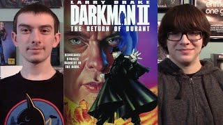 Darkman II The Return of Durant Review