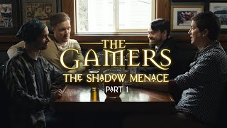 S01E01 The Gamers The Shadow Menace