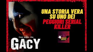 Recensione film Horror  GACY 2003