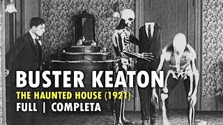 THE HAUNTED HOUSE 1921 BUSTER KEATON