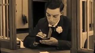 BUSTER KEATON The Haunted House 1921