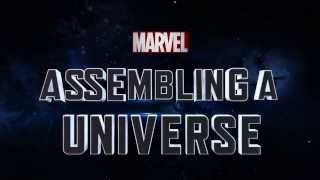 Starting with Hulk and Iron Man  Marvel Studios Assembling a Universe Clip