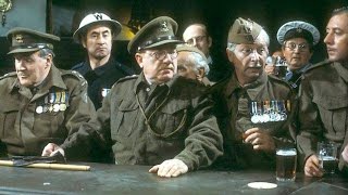 Dads Army  Battle Of The Giants   we dont want a scene here